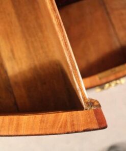 Louis XV Chest of Drawers- open drawers- styylish