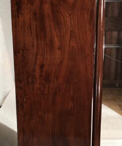 Empire Drop Front Desk- side- styylish