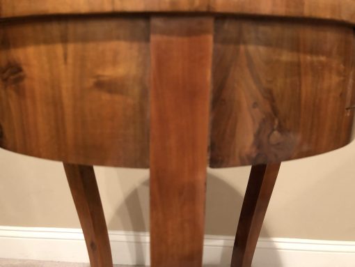 Biedermeier Side Table- legs- styylish