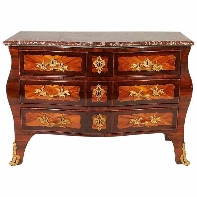 Louis XV Style- Commode- 18th century- styylish