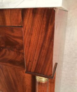 Empire Drop Front Desk- corner- styylish