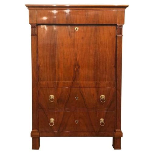 Antique Drop Front Desk- 19th century- styylish