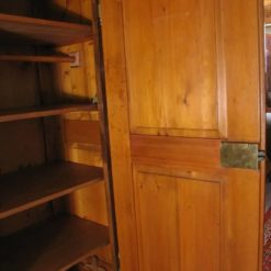 Biedermeier Wardrobe- interior- styylish