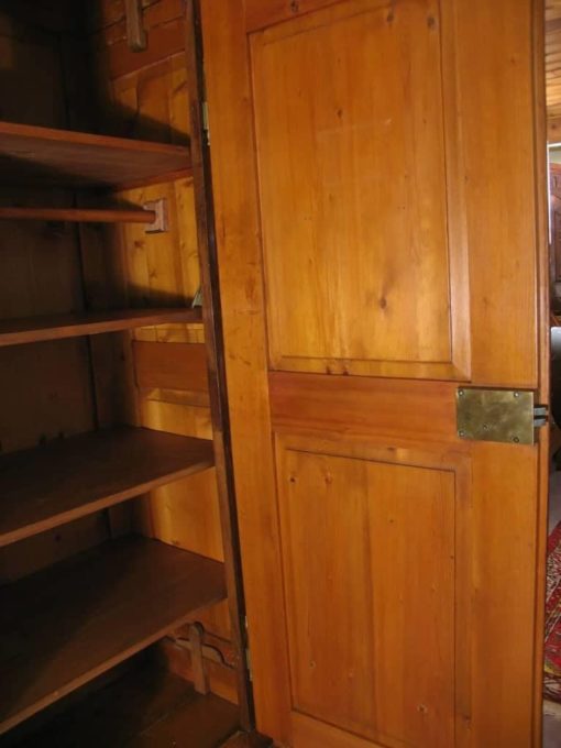 Biedermeier Wardrobe- interior- styylish