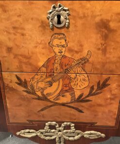 Gustavian Commode Sweden- drawers- styylish