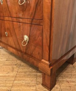 Antique Drop Front Desk- drawer- styylish