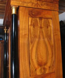 Biedermeier Wardrobe- side- styylish