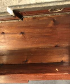 Gustavian Commode Sweden- open drawer- styylish