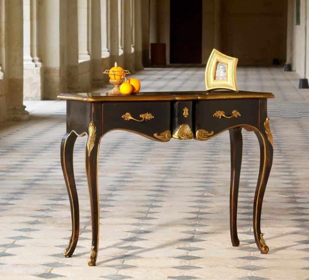 French Furniture - Directoire Style Table