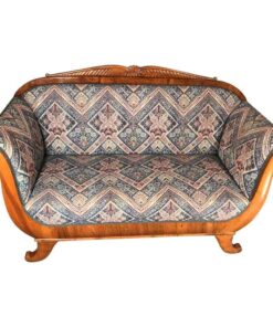 Sofa - Biedermeier Sofa Germany 1820-30 - Styylish