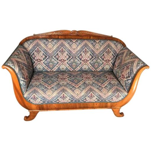 Sofa - Biedermeier Sofa Germany 1820-30 - Styylish