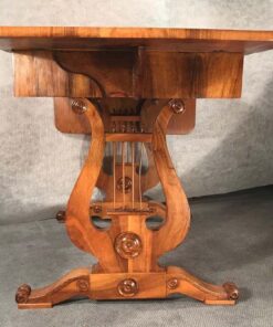 Antique Writing Desk- side- styylish