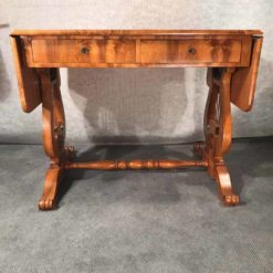 Antique Writing Desk- front- styylish