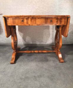 Antique Writing Desk- front- styylish