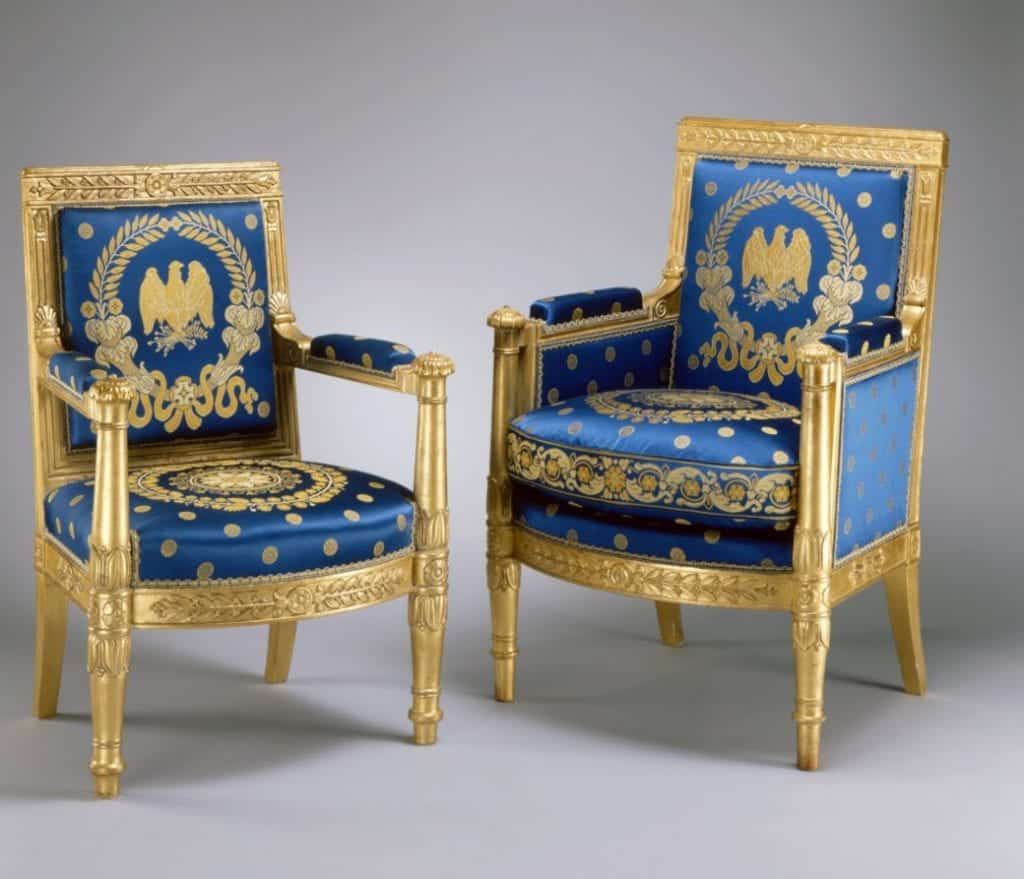 Louis Philippe - Monroe Chairs