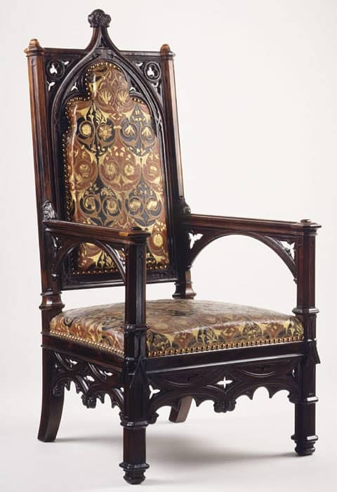 Louis Philippe - Armchair