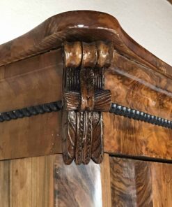 Small Biedermeier Wardrobe- corner- styylish