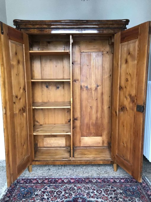 Small Biedermeier Wardrobe- interior- styylish