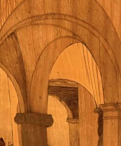 Antique Marquetry Furniture- styylish