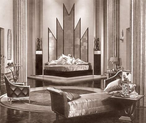 Art Deco Style Interior Design- Styylish