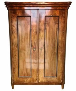 Small Biedermeier Wardrobe- 19th century- styylish