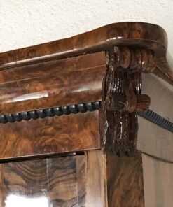 Small Biedermeier Wardrobe- details- styylish