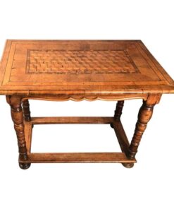 German Baroque Table- 18th century- styylish