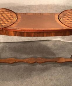 Louis XVI working table- back- styylish