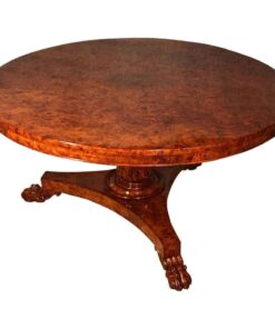 Antique Table- 19th century- styylish
