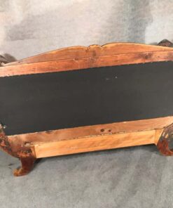 Biedermeier Sofa- back- styylish