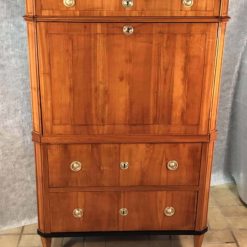 Neoclassical secretaire