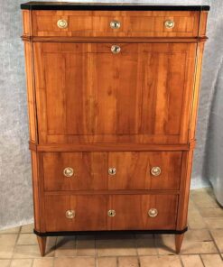 Neoclassical secretaire