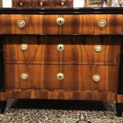 Biedermeier Chest of Drawers- front- styylish