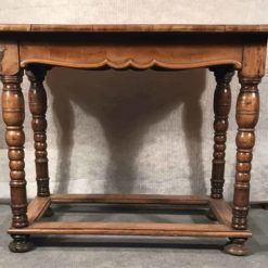 German Baroque Table- front- styylish