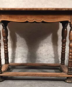 German Baroque Table- front- styylish