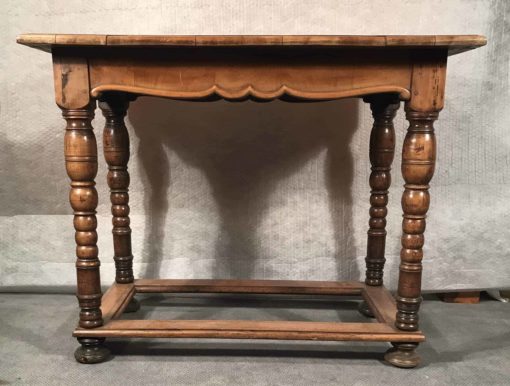 German Baroque Table- front- styylish