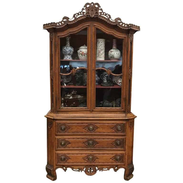 18th century Baroque Cabinet Aachen (Germany)