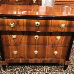 Biedermeier Chest of Drawers- drawers- styylish