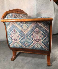 Biedermeier Sofa- side- styylish