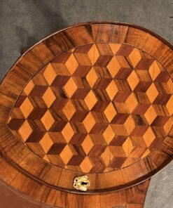 Louis XVI working table- right flap- styylish