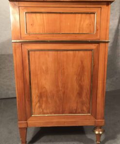 French Antique Chest of Drawers- side- styylish