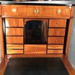 Neoclassical Secretaire with Drop Front, Switzerland 1810-20