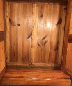 Biedermeier Wardrobe walnut- interior- styylish