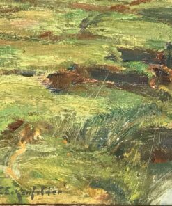 Alternative view of Friedrich Eckenfelder (Bern 1861-Balingen 1938)