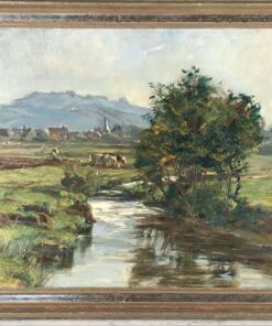 Friedrich Eckenfelder -styylish