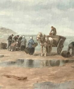 Alternative view of Desire Thomassin (Vienna 1858- Munich 1933)