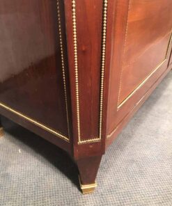 Antique Desk- foot- styylish