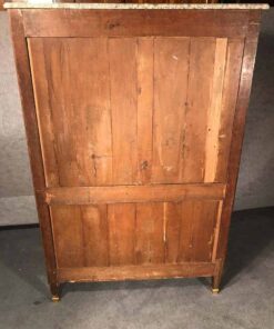 Antique Desk- back- styylish