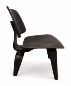Eames LCW Lounge Chair- black- styylish