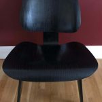 Eames LCW Lounge Chair, USA ca 1960